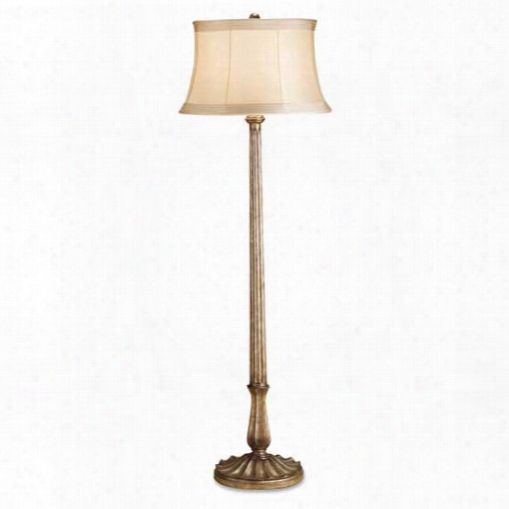 Currey & Company Melrose Floor Lamp