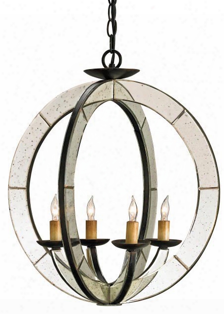 Currey & Company Meridian Chandelier