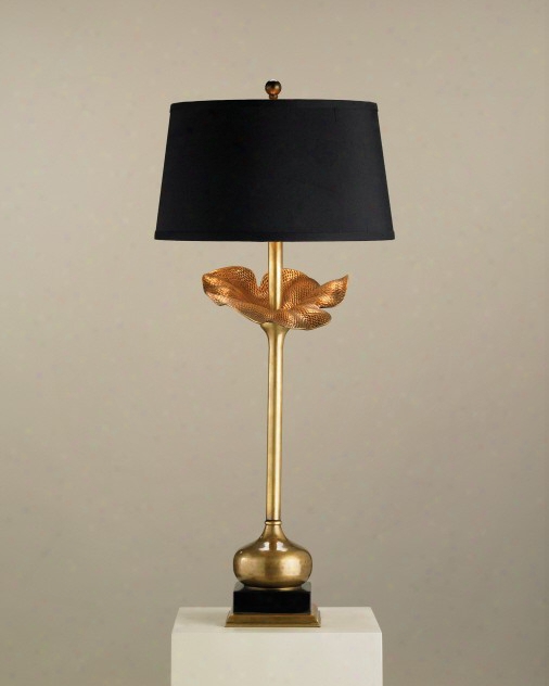 Currey & Company Metamorphosis Table Lamp