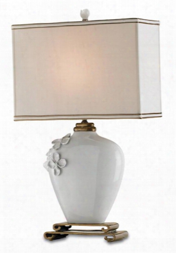 Currey & Company Minuet Table Lamp