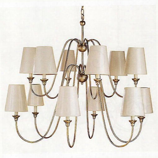 Currey & Company Orion Chandelier