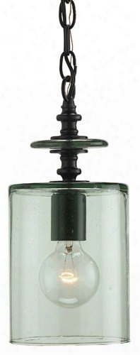 Currey & Company Panorama Pendant