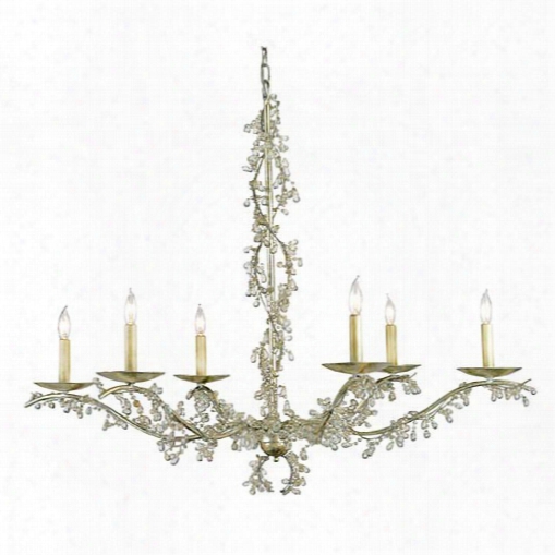 Currey & Company Pentimento Chandelier