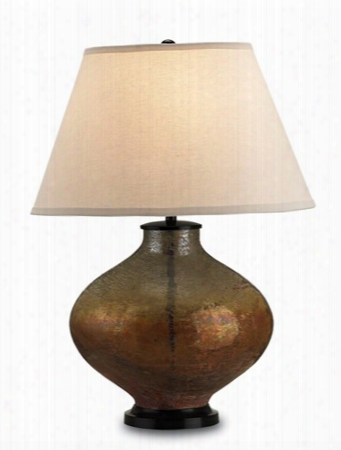 Currey & Company Pezzato Table Lamp