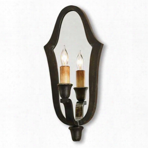 Currey & Company Protocol Wall Sconce