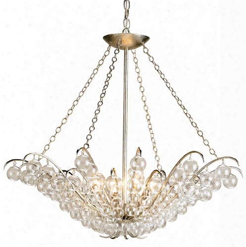 Currey & Company Quantum Chandelier