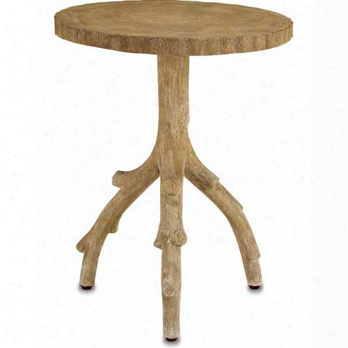 Currey & Company Redgrove Table