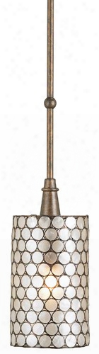 Currey & Company Regatta Pendant