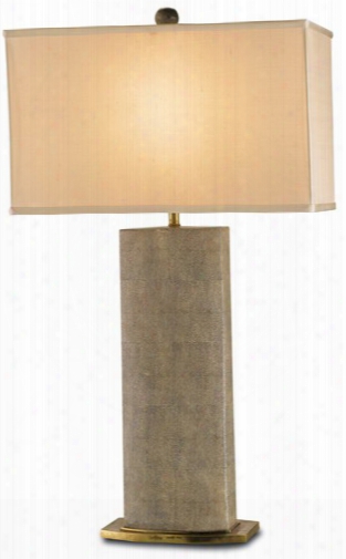 Currey & Company Rutherford Table Lamp