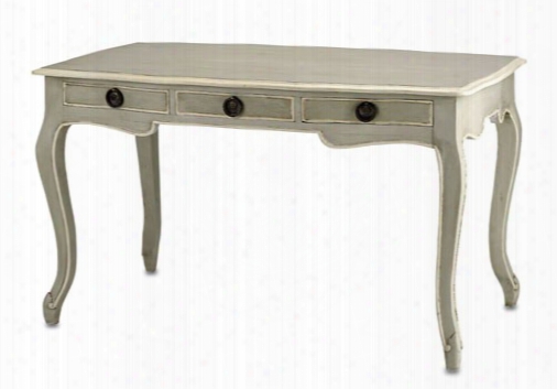 Currey & Company Salon Writing Desk