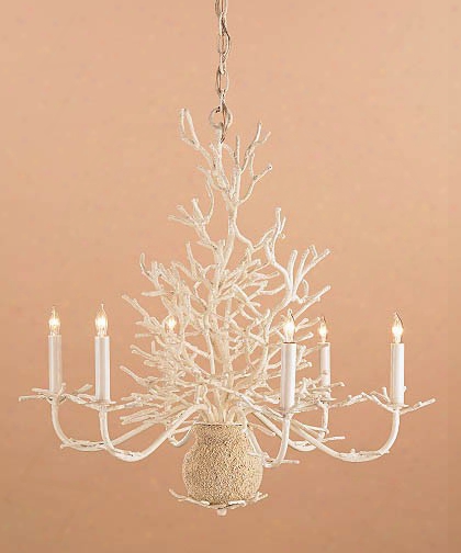 Currey & Company Seaward Chandelier