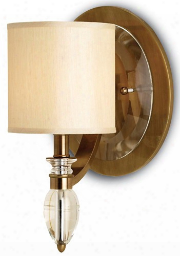 Currey & Company Sebastian Wall Sconce