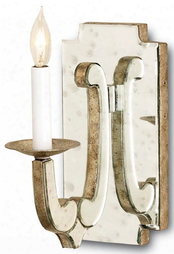 C Urrey & Company Spotlight Wall Sconce