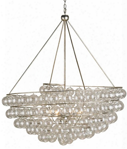 Currey & Company Stratosphere Chandelier