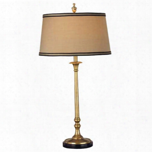 Currey & Company Suitor Table Lamp