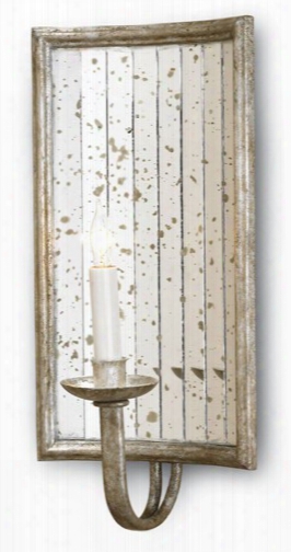 Currey & Company Twilight Wall Sconce