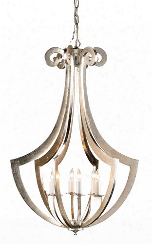 Currey & Company Venus Chandelier