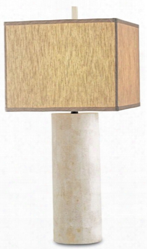 Currey & Company Vesta Table Lamp