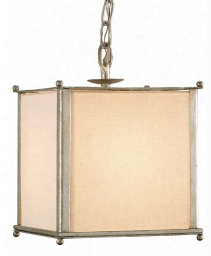 Currey & Company Weymouth Pendant