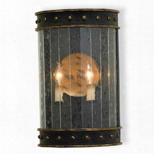 Currey & Company Wharton Wall Sconce