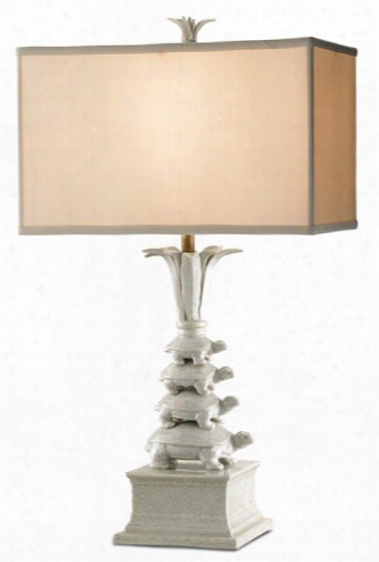 Currey & Company Whimsy Table Lamp