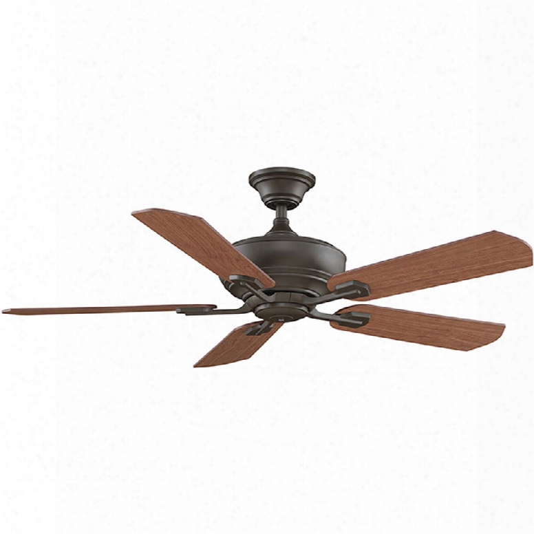 Fanimation Camhaven Ceiling Fan In Oil-rubbed Bronze