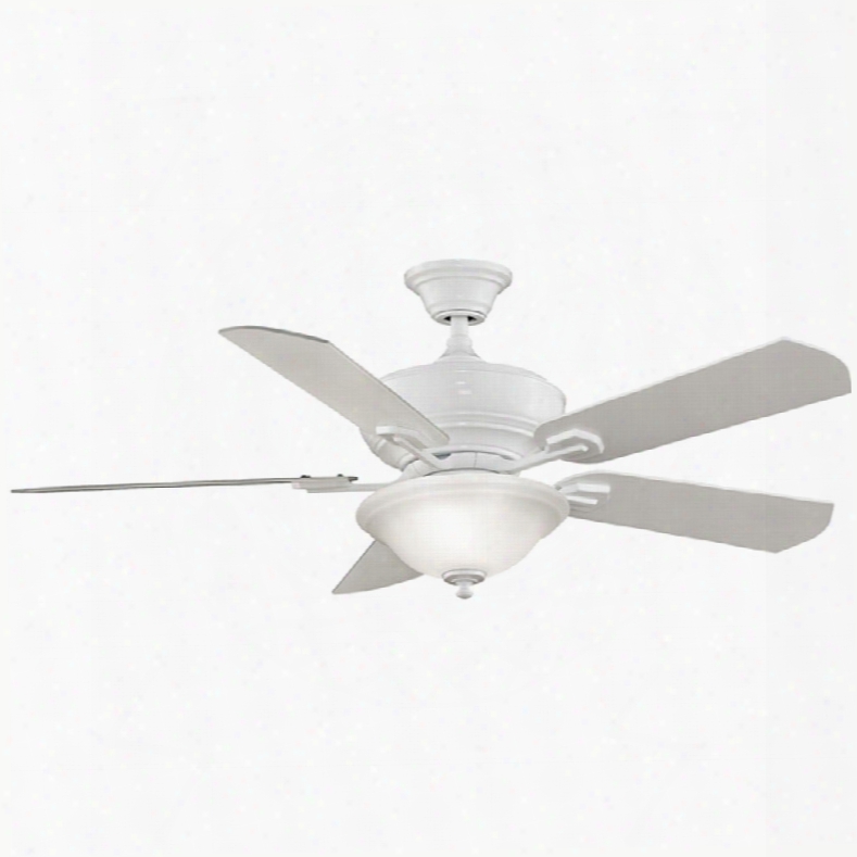 Fanimation Camhaven Ceiling Fan In White