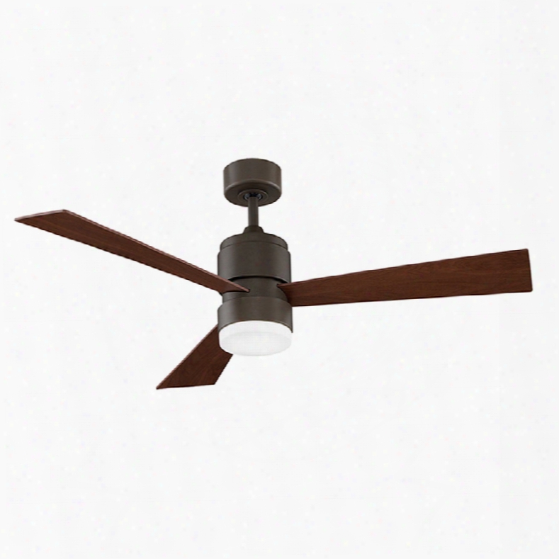 Fanimation Zonix 3 Blade Fan In Oil-rubbed Bronze