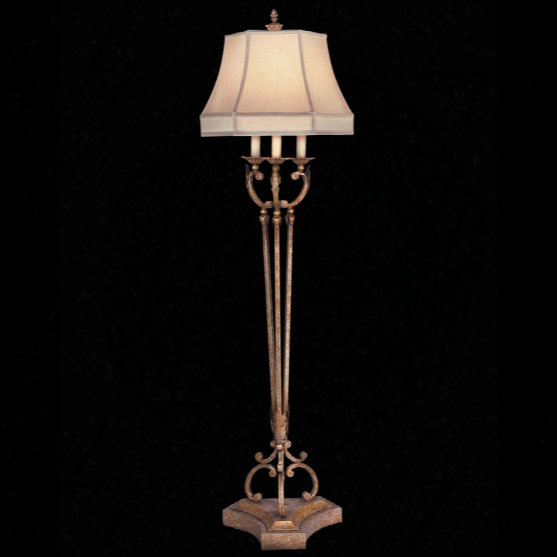 Finee Art Lamps A Midsummer Nights Dream 1-light Floor Lamp
