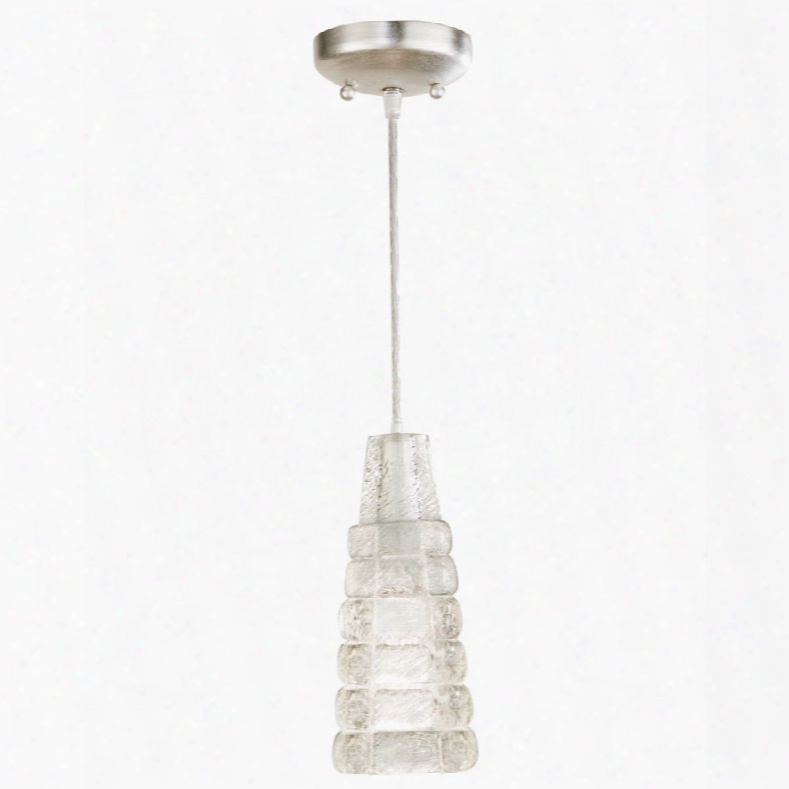 Fine Art Lamps Constructivism 1-light Pendant