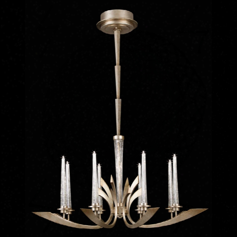 Fine Art Lamps Crescents 8-light Chandelier