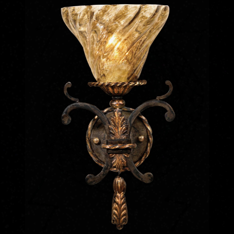 Fine Art Lamps Epicurean 1-light Sconce