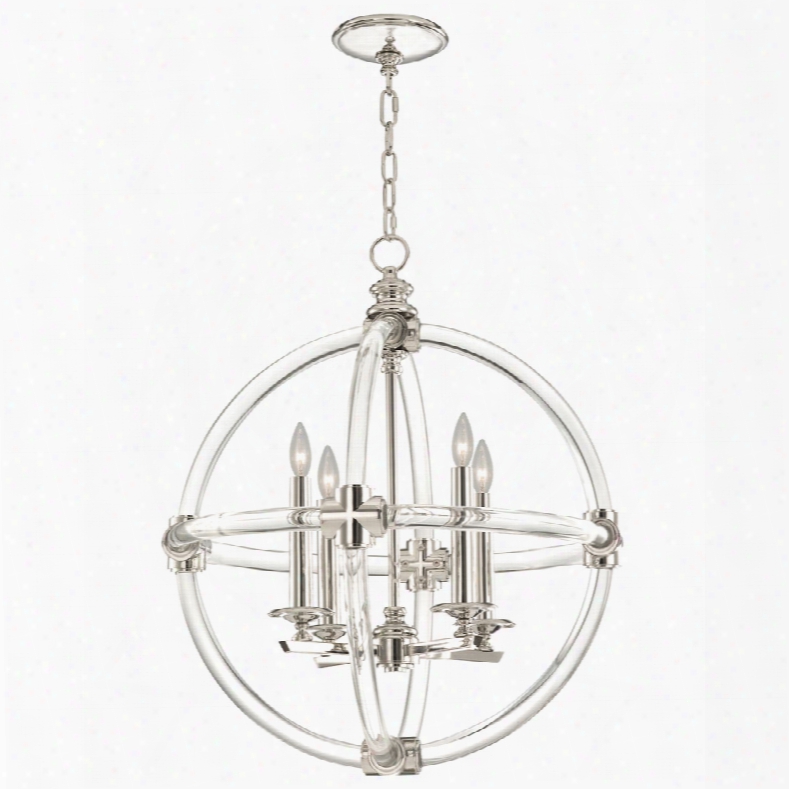 Fine Art Lamps Grosvenor Square 4-light Pendant