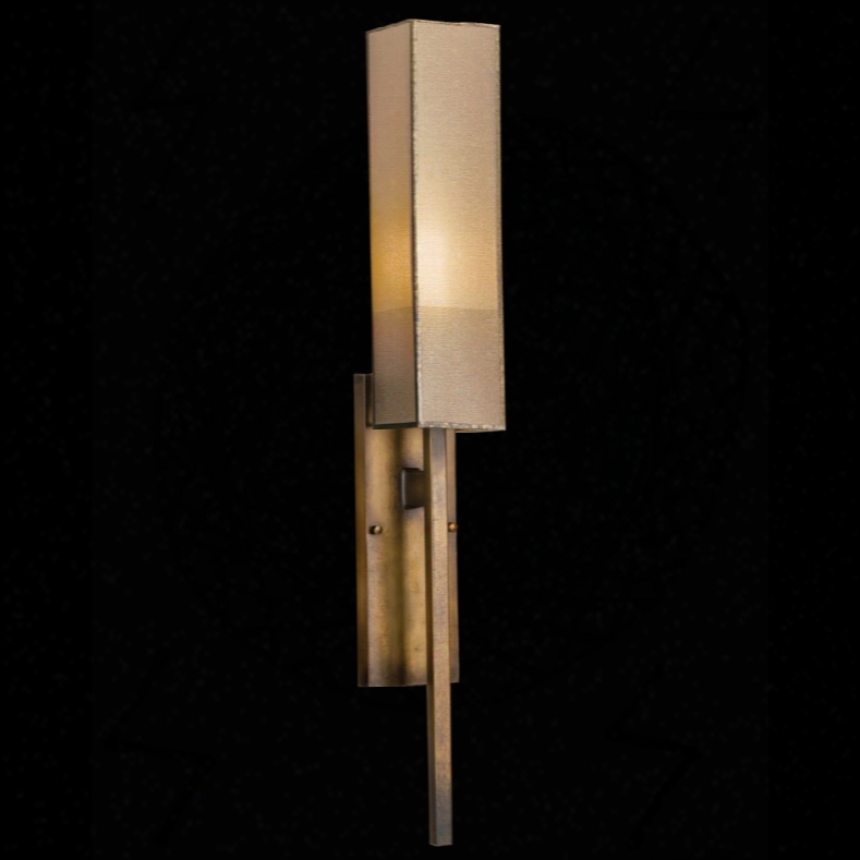 Fine Art Lamps Perspectives 1-light Sconce