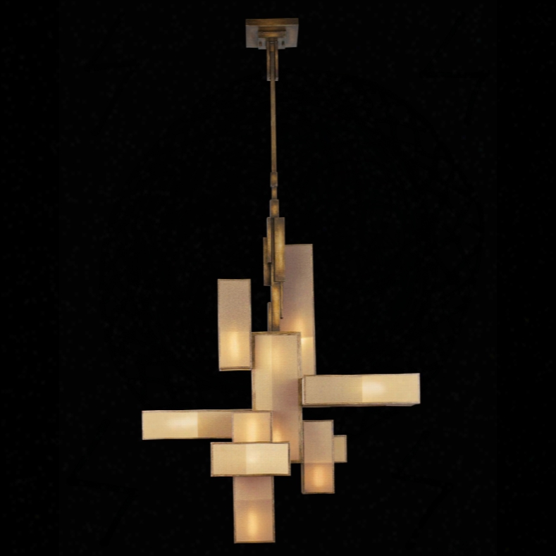 Fine Art Lamps Perspectives 12-light Chandelier