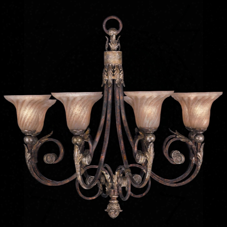 Fine Art Lamps Stile Bellagio 8-light Chandelier