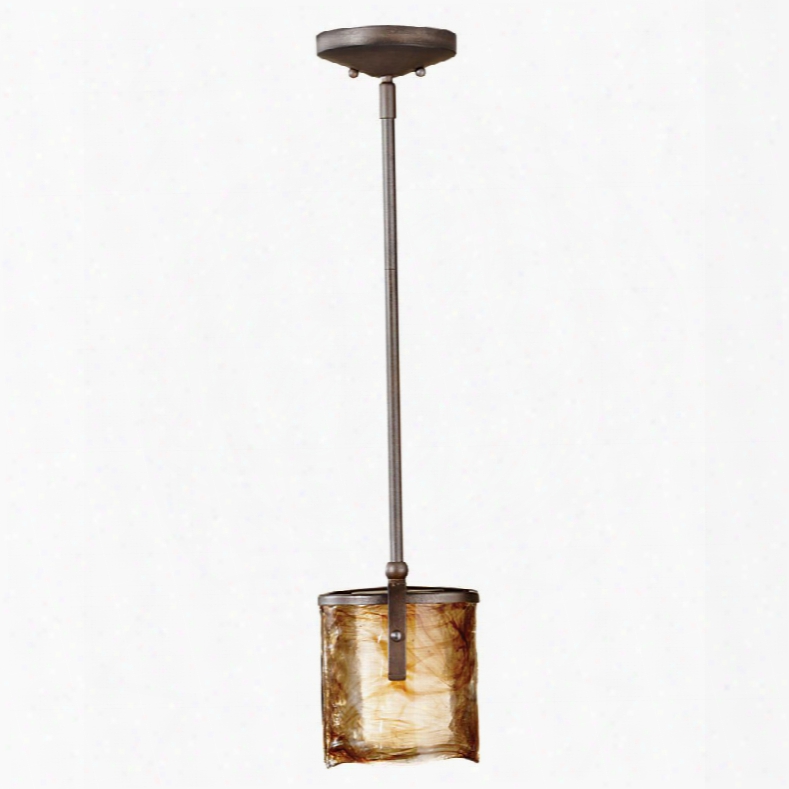 Murray Feiss Aris 1-light Mini Pendant