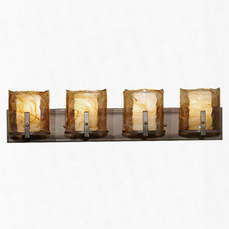 Murray Feiss Aris 4-light Vanity Fixture