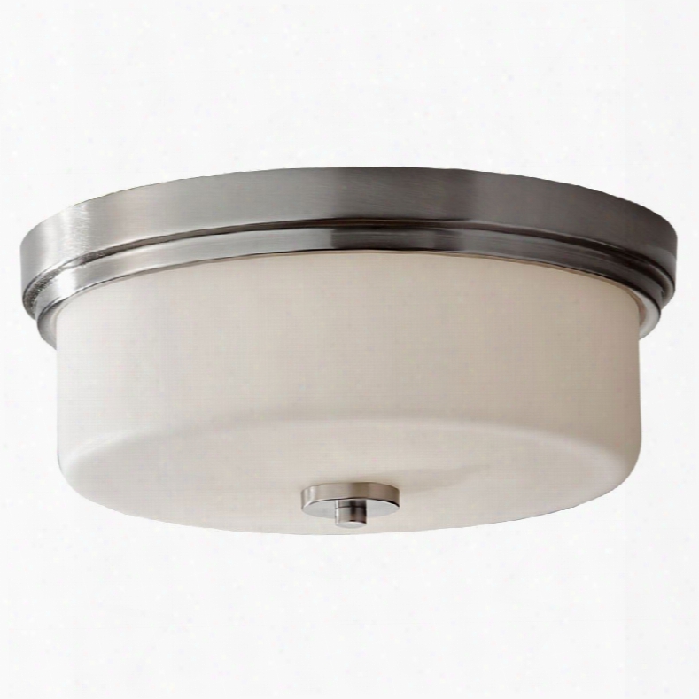 Murray Feiss Kincaid 2-light Indoor Flush Mount