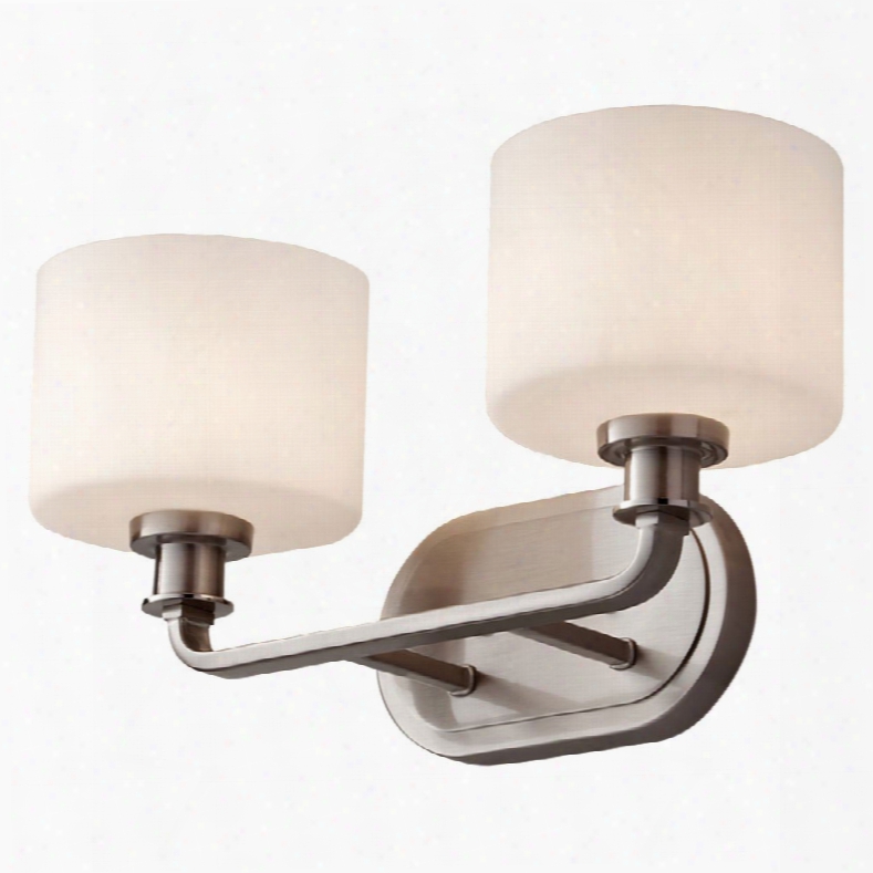 Murray Feiss Kincaid 2-light Vanity Fixture