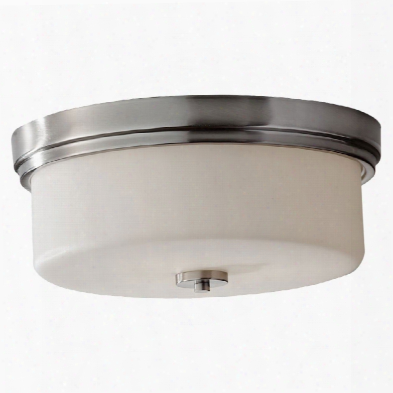 Murray Feiss Kincaid 3-light Indoor Flush Mount