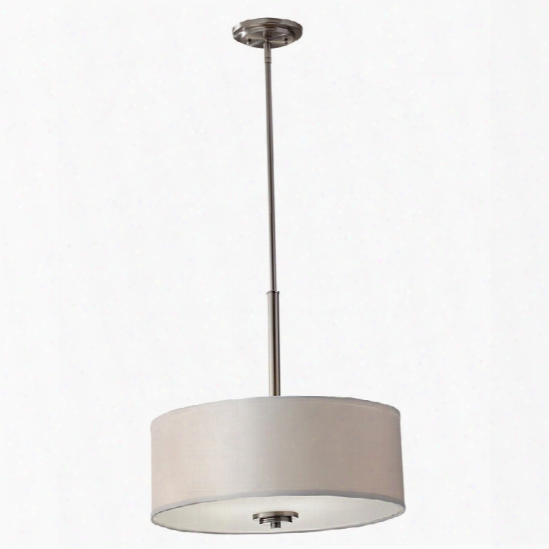 Murray Feiss Kincaid 3-light Pendant