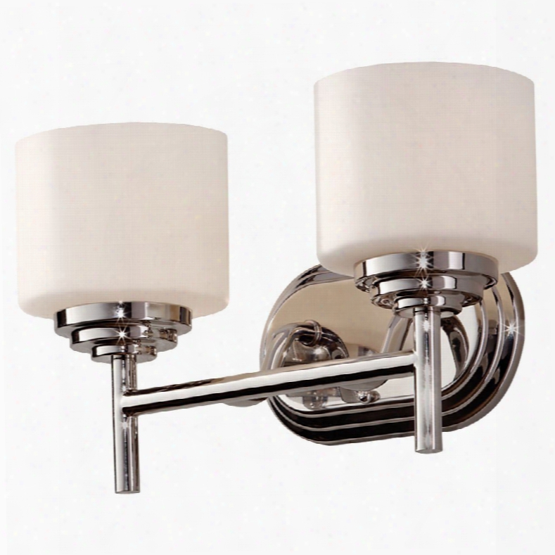 Murray Feiss Malibu 2-light Vanity Fixture