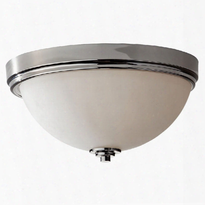 Murray Feiss Malibu 3-light Indoor Flush Mount