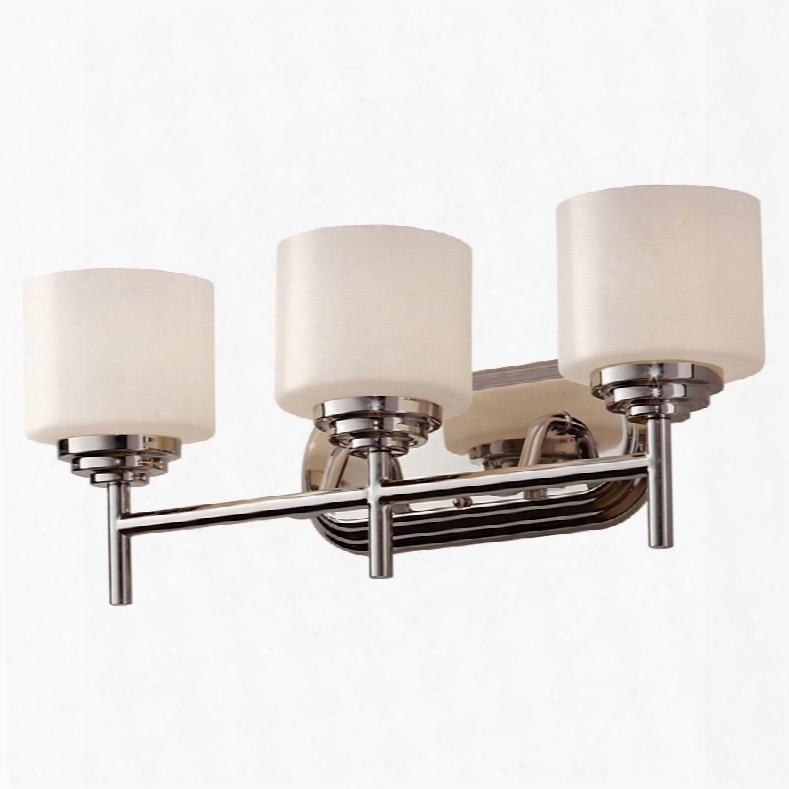 Murray Feiss Malibu 3-light Vanity Fixture