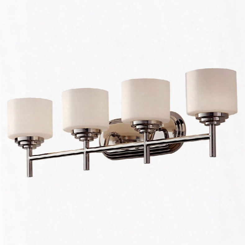 Murray Feiss Malibu 4-light Vanity Fixture