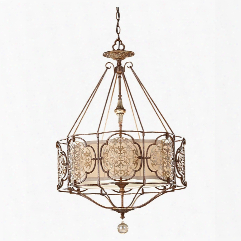 Murray Feiss Marcella 3-light Large Pendant