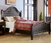 American Drew Camden Dark California King Panel Bed