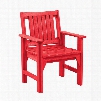 CRP Products Generations Slat Back Arm Chair