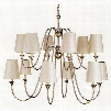 Currey & Company Orion Chandelier